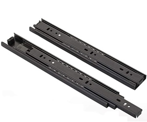 Meilong Hardware <span class=keywords><strong>Muebles</strong></span> Hardware Heavy Duty Extensión Cajón Riel Deslizante - Product Image 5