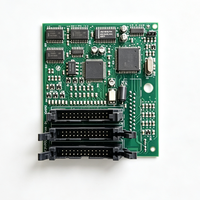 Placa PCB-CP de puerto de usuario Premium D d25125 para impresora de inyección de tinta continua serie dA