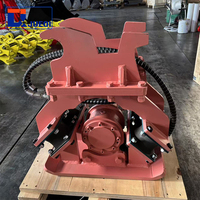 Compacteur vibrant durable pour excavatrice de 18 à 22 tonnes