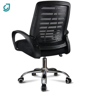 Chaise <span class=keywords><strong>de</strong></span> bureau <span class=keywords><strong>ergonomique</strong></span> pas cher exécutif moderne exécutif <span class=keywords><strong>tabouret</strong></span> réglable maille chaise d'ordinateur pivotant sur roulettes pour les maux <span class=keywords><strong>de</strong></span> <span class=keywords><strong>dos</strong></span> chaise - Product Image 2