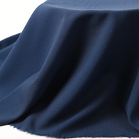 Venta de fábrica de tela de Spandex de poliéster 4 vías estiramiento 75D impermeable poliéster Spandex Softshell para chaqueta de tela al aire libre