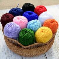 1000g Tufting Yarn Rug Tufting Yarn Cone Knitting Yarn