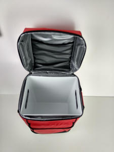 Vente en gros Nouveau design Rouge <span class=keywords><strong>Valise</strong></span> Haute Qualité <span class=keywords><strong>Valise</strong></span> Bagages Pique-nique Glacière - Product Image 2