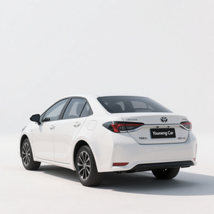 Mobil Bekas Toyota Corolla 1.8L Intelligent Electric Hybrid Dual Engine Edisi Dasar - Product Image 2