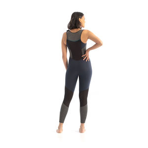 بيع بالجملة أزياء النساء الغوص ركوب الأمواج <span class=keywords><strong>Neoprene</strong></span> 2 من السباحة لونغجون 3 السباحة بذلة طويلة جون - Product Image 3