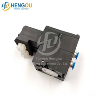 Unit Katup Solenoid M2.184.1131 untuk Mesin Cetak Offset SM102 CD102 Ukuran Standar Premium Suku Cadang Pengganti Mesin Cetak