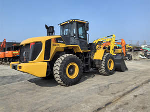 Chargeuse frontale LIUGONG 856 856H CLG856H 5 tonnes, Chargeuse sur pneus SDLG956L CLG856 LG956 LW500F ZL50GN SDLG956 956F LIUGONG CLG856 856H - Product Image 4