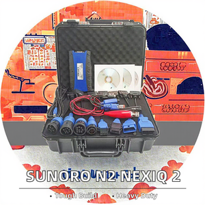SUNORO N2 NEXIQ 2 USB LINK 2 Heavy Duty Diesel Truck <b>Diagnostic</b> <b>Tool</b> 125032 USB-Link 2 Scanner for Construction Machinery Parts - Product Image 3