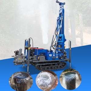 Plateforme de forage mobile ORME pour puits profonds, machine de forage rotative pour eau profonde - Product Image 1