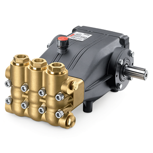 Bomba de Pistón de Alta Presión Hawk PX 21/50 para Lavado de Autos y Limpieza Industrial - Product Image 2
