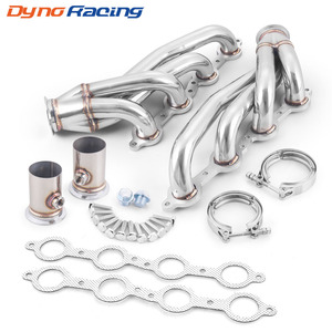 Sistema de Escape Chevrolet GMC C-10 LS Tuning, Accesorios de Repuesto de Acero Inoxidable para LS1, LS2, LS - Product Image 2