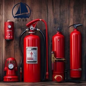 Extincteur sec portatif de poudre/CO2 pour la conception facile à utiliser d'équipement de sécurité de rendement élevé d'utilisation industrielle de bureau à domicile - Product Image 6