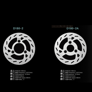 <span class=keywords><strong>ZTTO</strong></span> จานเบรกจักรยาน120มม./140มม./160มม./180มม./203มม. 6นิ้ว G3สแตนเลสสำหรับจักรยานเสือภูเขาเสือหมอบ - Product Image 6