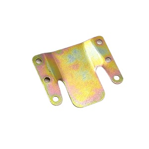 Conector de Bisagra de Acero de 2.0mm de Grosor para Fijación de Muebles - Product Image 4