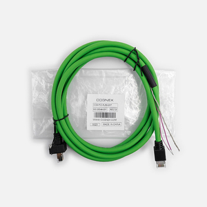 CCB-PIO-RJ50-2ST สายเคเบิล PoE ของ COGNEX ของแท้จากสหรัฐอเมริกา ใหม่ 100% สอบถามราคา - Product Image 1
