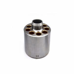 Pièces de pompe hydraulique K3SP36C K3V63DT K3V112DT Sabot de piston, bloc-cylindres et pompe hydraulique - Product Image 2