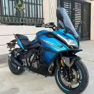 <span class=keywords><strong>Moto</strong></span> Spring <span class=keywords><strong>GT</strong></span> 400cc à deux cylindres, refroidissement par eau, injection électronique d'essence avec ABS - Product Image 1