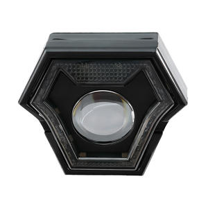 ไฟสปอร์ตไลท์รูปหกเหลี่ยม LED รุ่นใหม่ ขายดี ไฟตัดหมอก RGB สำหรับรถยนต์ รถบรรทุก มอเตอร์ไซค์ รุ่น MO-237 รับประกัน 1 ปี - Product Image 5