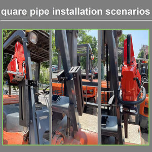 JH-Mechユニバーサルチェーンソーキャリアキット新しいアップグレードされたポータブルチェーンソーホルダー - Product Image 4