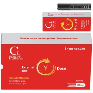 Male <span class=keywords><strong>Delay</strong></span> <span class=keywords><strong>Spray</strong></span> für den externen Gebrauch Lang anhaltende Wirksamkeit Geschmack Adult <span class=keywords><strong>Sex</strong></span> Produkte für Paare - Product Image 6