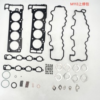 Kit de joints de culasse pour Mercedes Benz W203 W209 W210 ML W163 2.4 3.2 V6 M112 M113, kit de réparation complet