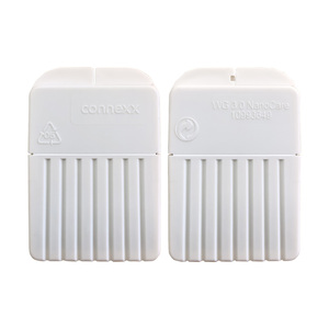 Protectores de Cera Connexx WG 3.0 NanoCare 10993649, Filtro de Cera con Malla Metálica para Audífonos Signia Siemens Rexton Connexx - Product Image 1