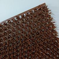 Tapis de nidification pour poulaillers, tapis de nidification en herbe artificielle, tapis de sol pour volailles, tapis de nidification pour poulets