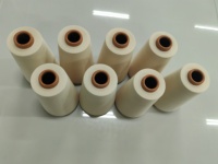 Ne 60s High Strength 80% Cotton 20% Grade a Linen Compact Yarn for Knitting for T-shirt