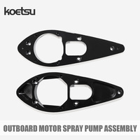 Nouvelle pompe à jet sous-marine pour moteur hors-bord à essence KOETSU, compatible avec la propulsion Tohatsu à deux temps