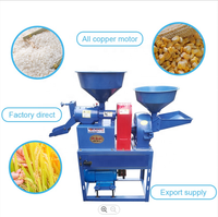Itop — moulin à riz portable, polisseuse et fraiseuse pour le riz