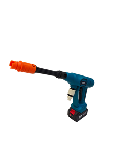 21V High Pressure Washer with Multi Level Pressure Adjustment Self Priming High Pressure Washer No Need Plug In Multi Use - Product Image 2