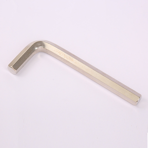 Clé à <span class=keywords><strong>douille</strong></span> hexagonale plate courte à <span class=keywords><strong>douille</strong></span> hexagonale, <span class=keywords><strong>douille</strong></span> hexagonale mate simple à tête sphérique étendue, <span class=keywords><strong>douille</strong></span> hexagonale assortie - Product Image 1