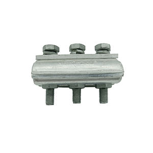 High Quality Electrical Parallel Grove <strong>Clamp</strong> Connector <strong>Clamp</strong> Connector <strong>P.G</strong> <strong>Clamp</strong> - Product Image 4