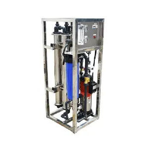 1000lph Ro Filters System Drinking Water Purifier Treatment Plant Price Reverse Osmosis Best Purification Equipments For Machine