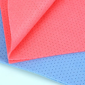 Synthetic <strong>Chamois</strong> <strong>Leather</strong> Shammy Car Wash <strong>Cloth</strong> (PU Coating) Eco-Friendly Home Appliance Cleaning <strong>Cloth</strong> - Product Image 4