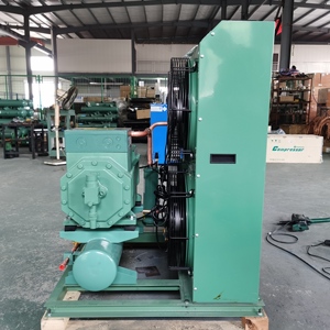 Trung Quốc Nhà cung cấp 10HP 12hp 15HP bán tự động máy nén lạnh đơn vị bơm động cơ PLC cho 380V cho bitzer phòng mát miễn phí - Product Image 2