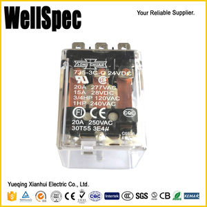 Módulo de relé Sj s 112dm 735-3C-C SONG CHUAN - Product Image 3