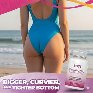 OEM/ODM Popo ve Kalça Büyütme Jelibonları Büyük Popo Geliştirme Jelibonları Hapları Popo ve Kalça Büyütme İçin Sağlık Ürünleri Jelibonları - Product Image 4