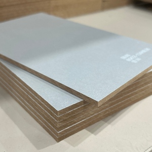 Vente en gros de placage de bois de première qualité pour armoires, 1220x2440 mm, panneau de fibres MDF résistant à l'humidité, 21 mm, décoration murale pour meubles de chambre à coucher - Product Image 2