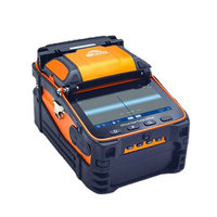 Signal Fire AI-9 Fiber Fusion Splicer Six Motor Automatic High Precision Splicing 5-inch TFT Display for FTTH/FTTX