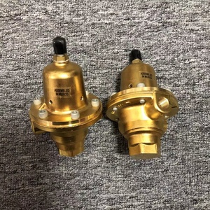 ตัวควบคุมแรงดันสูงรุ่นฟิชเชอร์ 1301F และ 1301G - Product Image 5