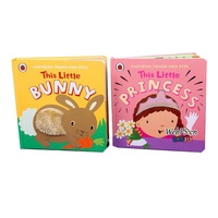 En Chine Bulk Overseas Comic Price Enfants Board Paper on Demand Hardcover Coloring Publishing Printing Books Service