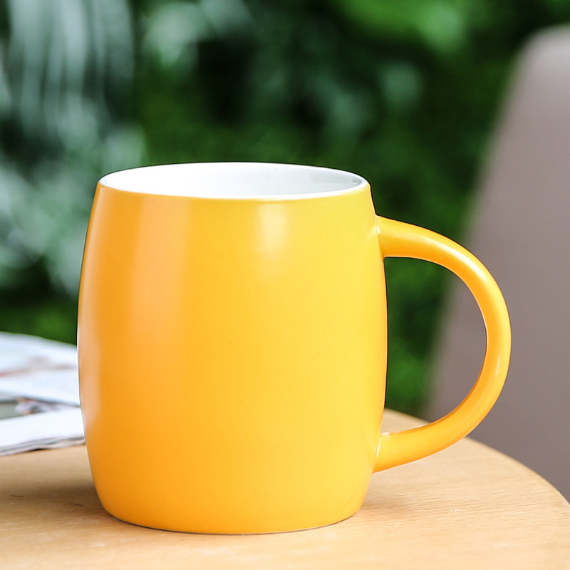 Naranja exterior mate