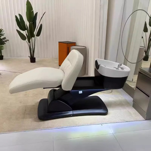 Sillón <span class=keywords><strong>Lavacabezas</strong></span> Moderno <span class=keywords><strong>de</strong></span> Cerámica <span class=keywords><strong>para</strong></span> Salón <span class=keywords><strong>de</strong></span> Belleza - Precios al por Mayor - Product Image 3