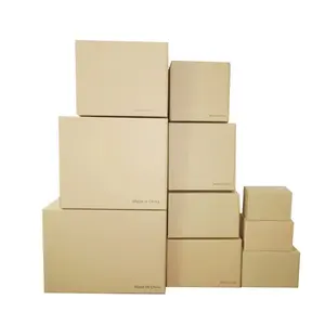 产品包装纸箱低价空运从中国ups/dhl/fedex/tnt快速空运门到门服务