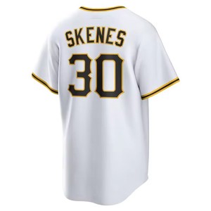 Camiseta de Béisbol Paul Skenes 2026 con Gráfico Bordado de Roberto Clemente y Connaught Griffin, Tallas S-3XL, Envío Rápido - Product Image 5