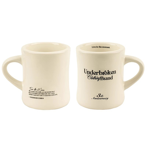 Vente en gros de tasses à café vintage en céramique blanches crème de 11 oz, tasses à café personnalisées - Product Image 6
