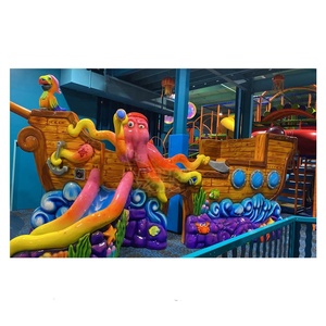 Aire <span class=keywords><strong>de</strong></span> jeu en mousse <span class=keywords><strong>de</strong></span> paysage <span class=keywords><strong>de</strong></span> sculpture douce pour enfants, aire <span class=keywords><strong>de</strong></span> jeu intérieure pour enfants - Product Image 4