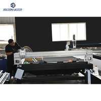 Machine de découpe laser fibre CNC 2000W en acier inoxydable, prix fabricant, contrôle Cypcut, chargement automatique Hiwin, AI/BMP/PLT