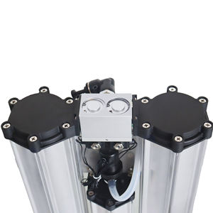 100V-240V Universal 3lpm 5lpm 10lpm PSA Sauerstoff generator/Ozon generator Zeolith Molekular sieb bett - Product Image 6